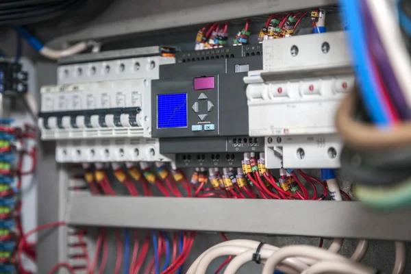 JDV Electric electrical panel for Industrial Use
