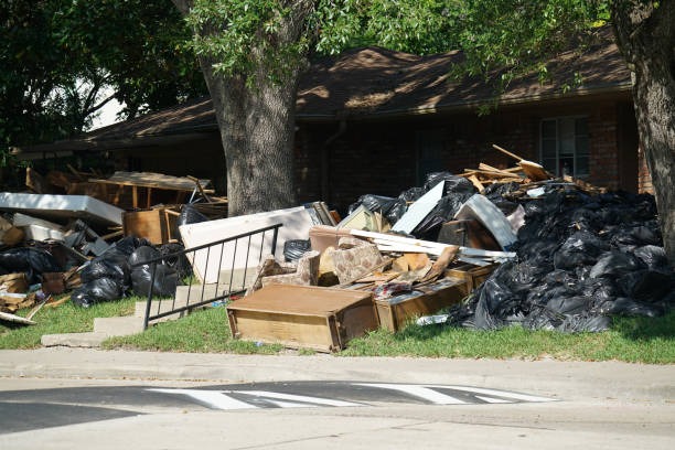 Junk Removal Services Available in Allen, TX