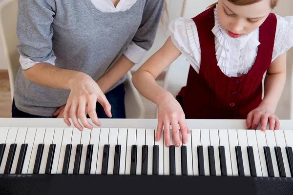 From Beginner to Virtuoso The Influence of Piano Teachers