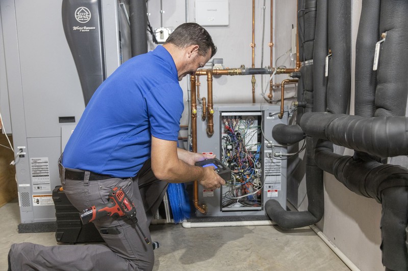 Professional Furnace Repair Solutions in Hendersonville Anytime You Need