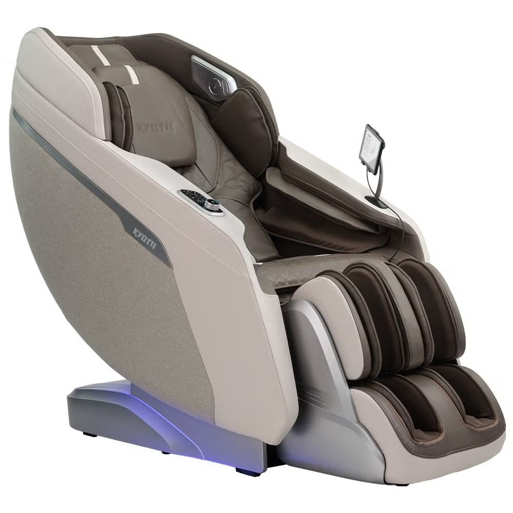 Can Massage Chairs Help With Office Fatigue?