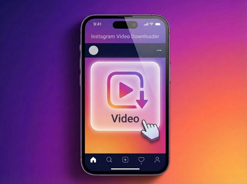 SaveFromIns: Fast & Free Instagram Video Downloader Online