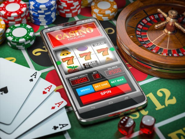 Online Casinos offering entertainment without limits