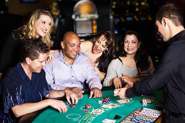 Secure Gambling with casino non aams sicuri Casinos