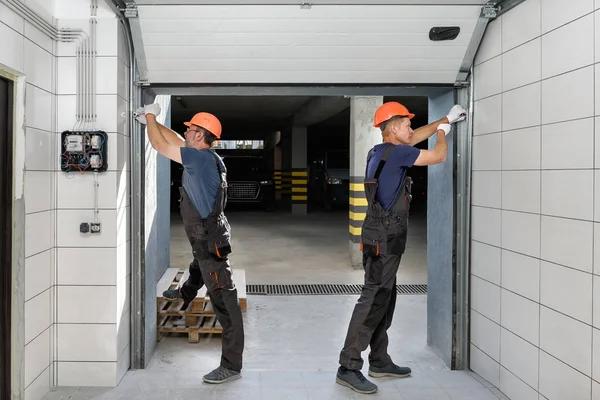 Garage Door Installation Denver Services Designed for Home Security