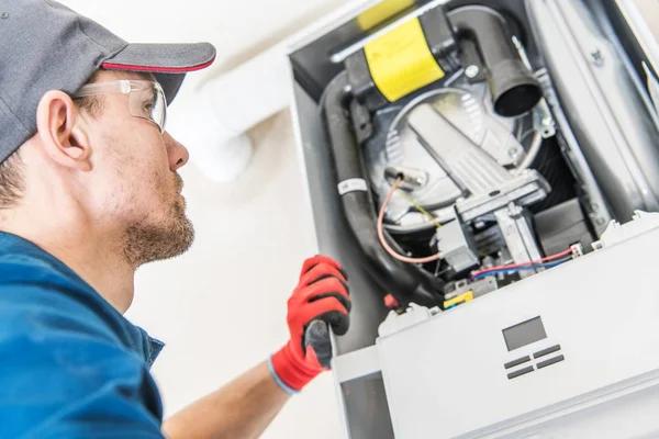 Furnace Repair Henderson by Certified HVAC Technicians