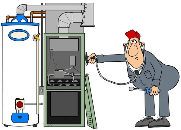 Furnace Repair Service That Keeps Your Family Warm