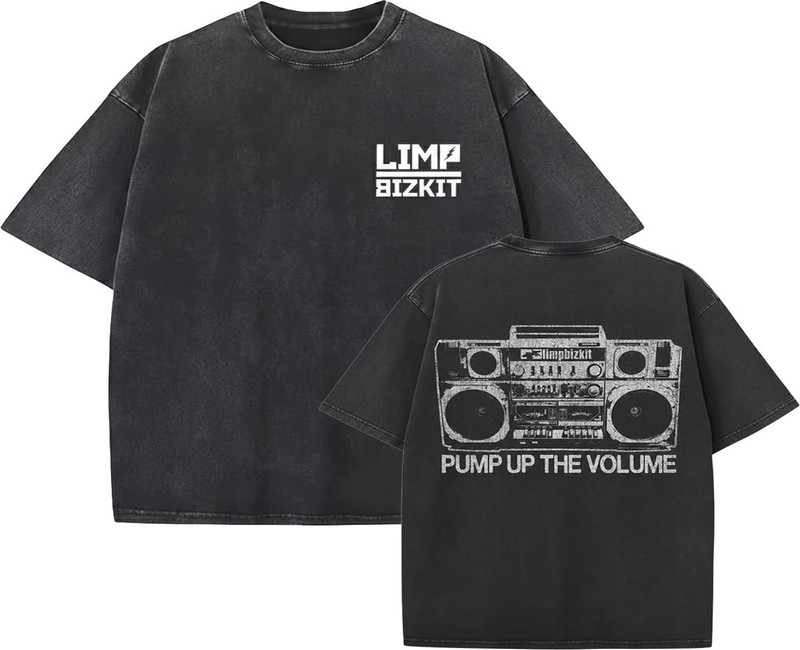 Trending Apparel Available at the Limp Bizkit Store