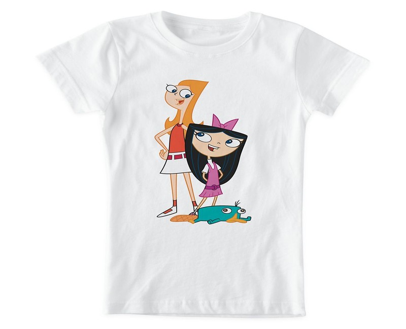 Browse Top Picks from the Phineasandferb shop
