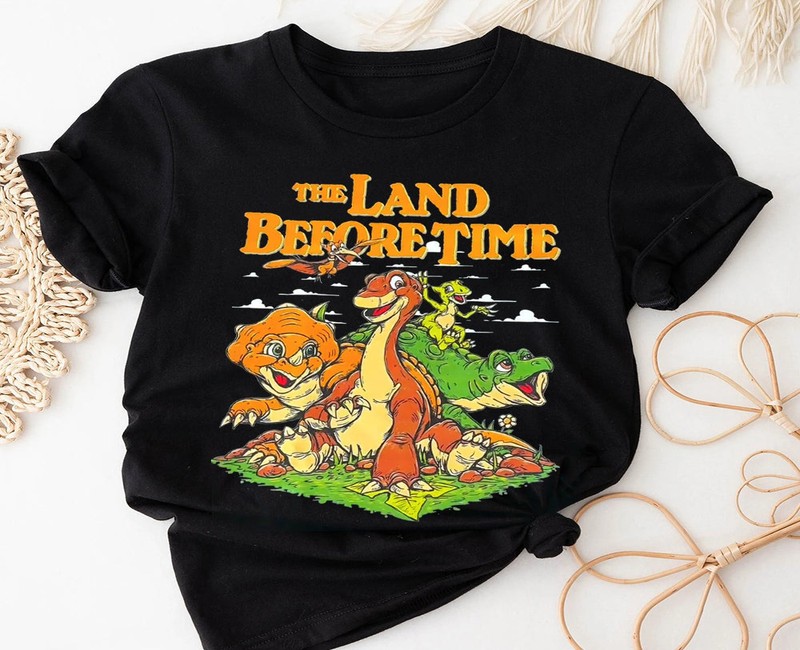 Find Authentic Land Before Time Store with Limited Editions