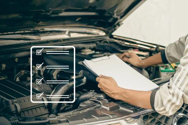 Schedule Your Next Car Inspection in Stafford